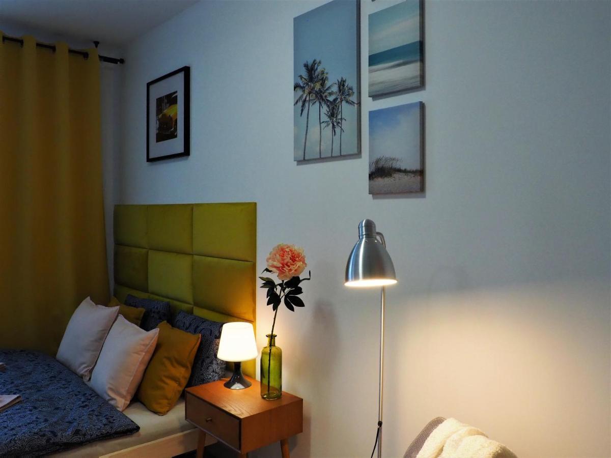 Apartament Amarillo Gdańsk