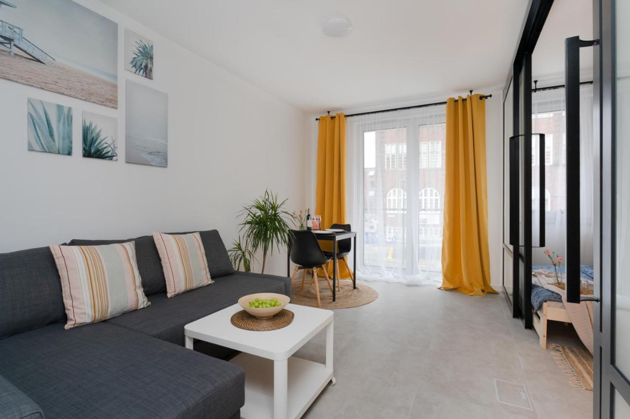 Apartament Amarillo Gdańsk