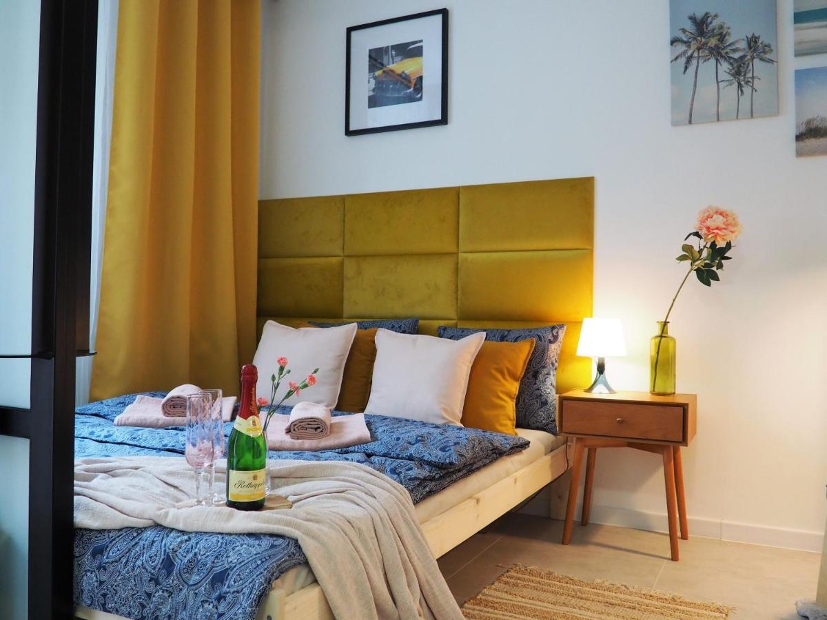 Apartament Amarillo *
