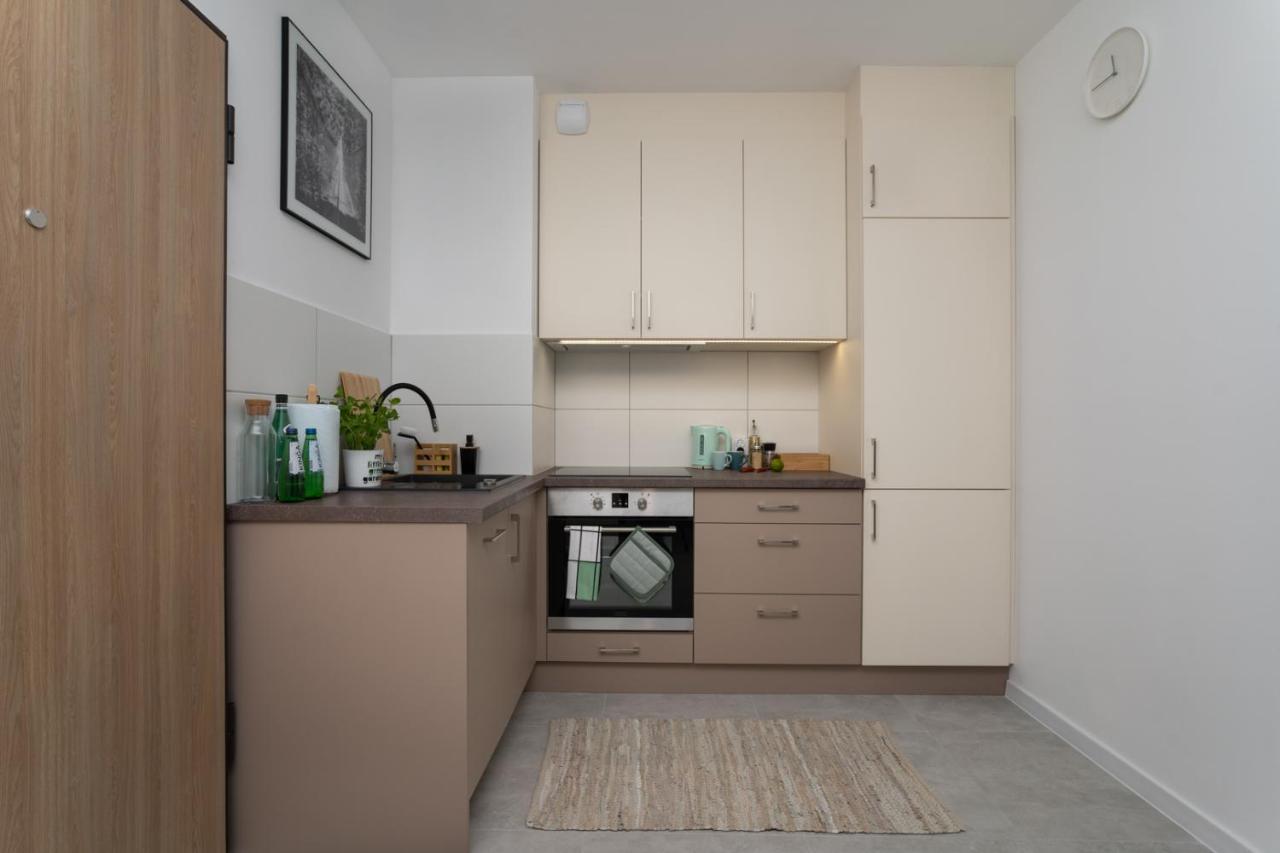 Apartament Amarillo *