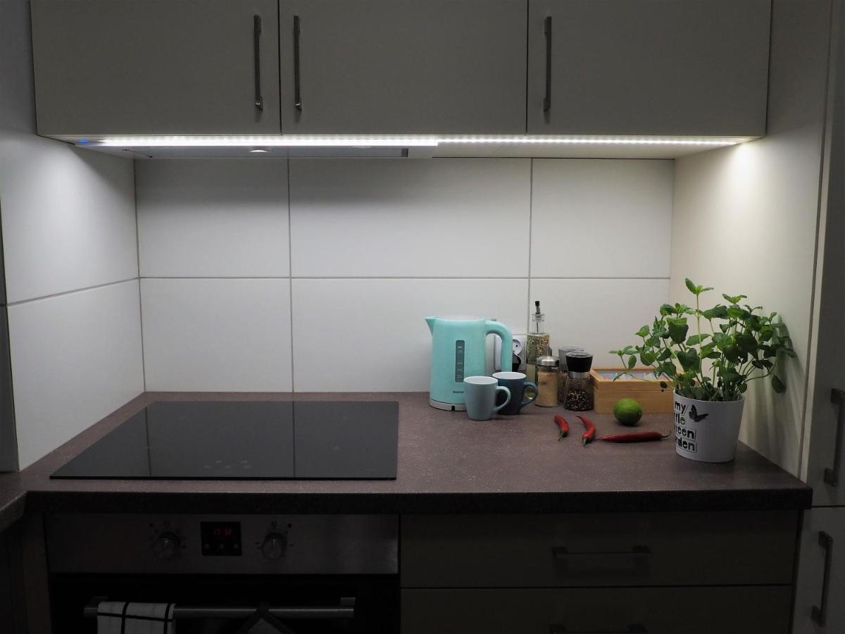 Apartament Amarillo *