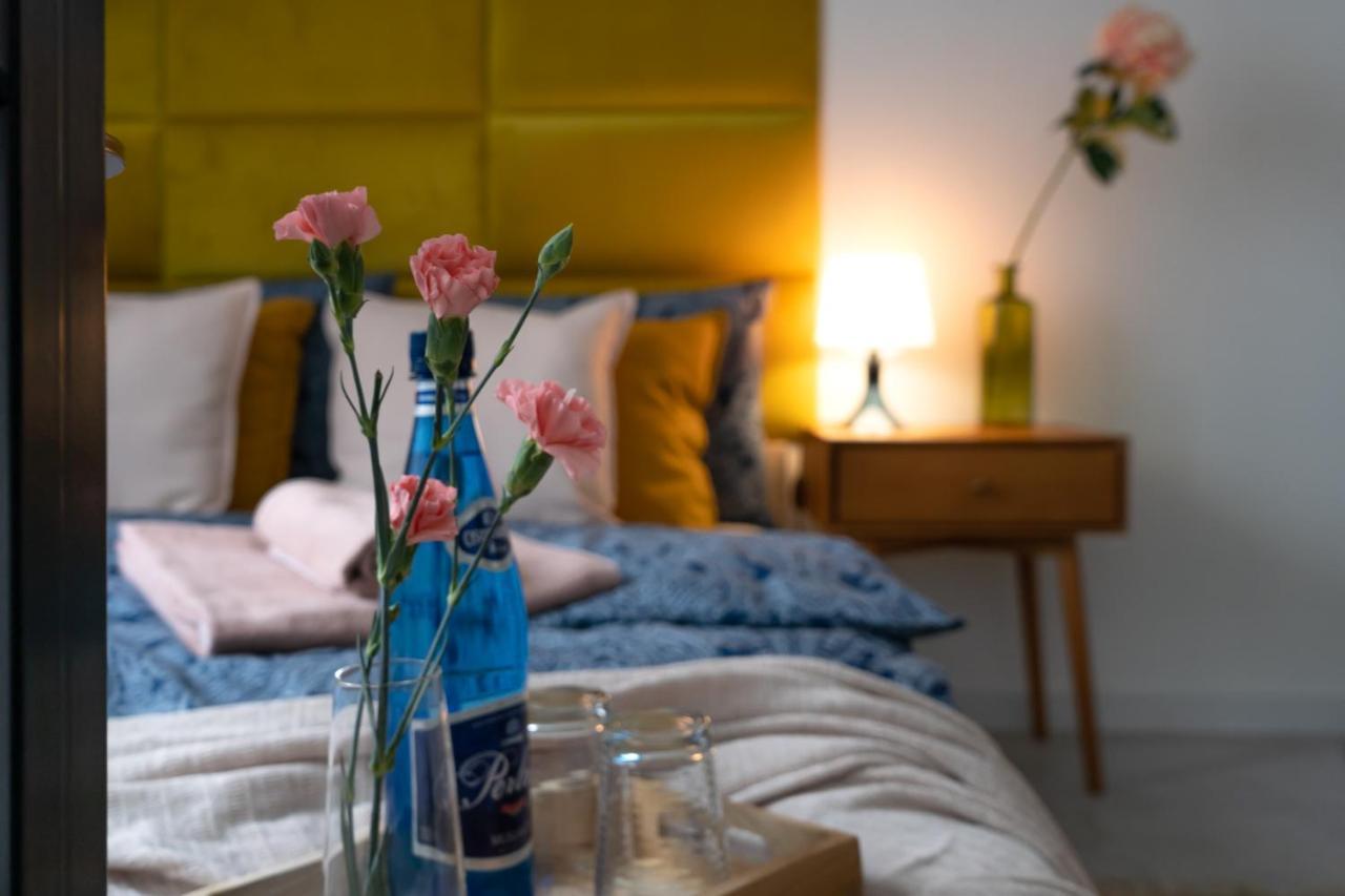 Apartament Amarillo Gdańsk